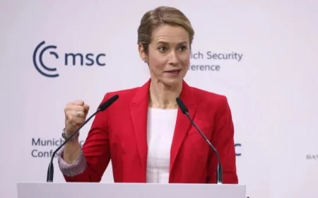 Europeans Refute U.S. Allegations Following Rubio’s Munich Speech