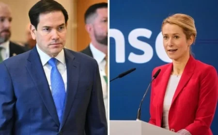 EU Diplomat Denounces US Claims of European ‘Civilizational Erasure’