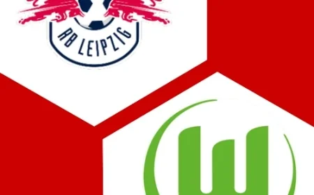 RB Leipzig vs. VfL Wolfsburg: Live Updates – Bundesliga 2025/26 Matchday 22