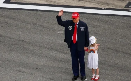 Trump’s Potential Attendance at 2026 Daytona 500: Key Details