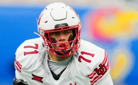 Rams Select Two Offensive Players in 2026 Mock Draft