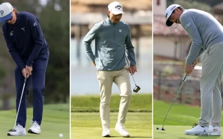 Fowler, Lee, Bradley Shine at Pebble Beach After Putter Updates