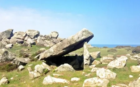 Project Launches to Rediscover Forgotten Pembrokeshire Coast Place Names