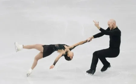 Watch 2026 Winter Olympics Pairs Figure Skating Medal Events Live