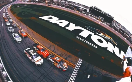Daytona 500: Updated Weather Forecast for NASCAR Cup Series Start