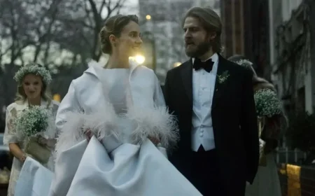 “Stranger Things’ Star Maya Hawke Weds Christian Lee Hutson”