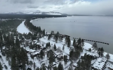 Winter Storm Watch Issued: Significant Travel Disruptions Anticipated in Northern California