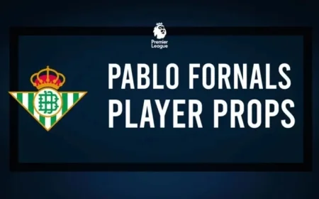 Pablo Fornals Goal Odds & Props Against RCD Mallorca on February 15
