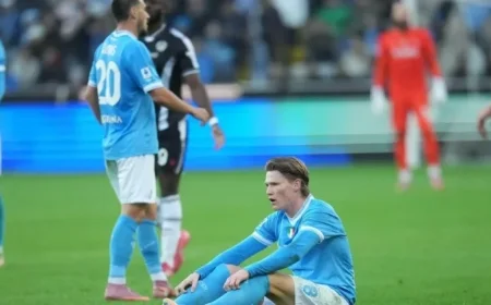 Scott McTominay Misses Napoli vs Roma Clash Due to Injury