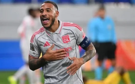 Live Coverage: Lyon vs Nice in Ligue 1 Matchday 22