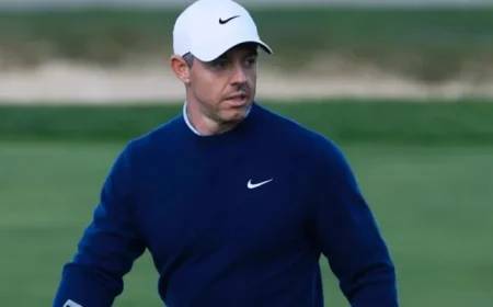 Rory McIlroy Endures, Jordan Spieth Climbs, Scottie Scheffler Falters