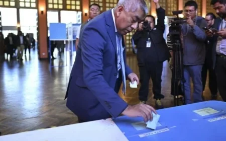 Ex-Guatemala Prosecutor Demands Overhaul of Corrupt Electoral System