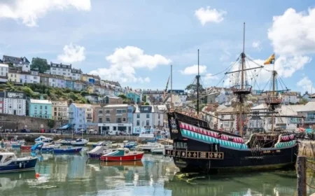 UK Tourist Hotspot Closes Immediately for Public Access