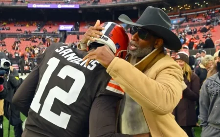 Christian Fauria Withdraws Support for Deion Sanders’ Colorado Team