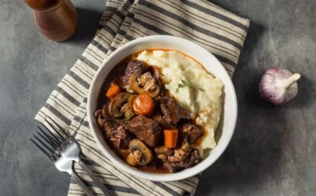 Tom Parker Bowles Praises Boeuf à la Bourguignonne as Ultimate Lusty Dish