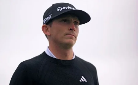Meet Jacob Bridgeman: 2026 AT&T Pebble Beach Pro-Am Contender Bio