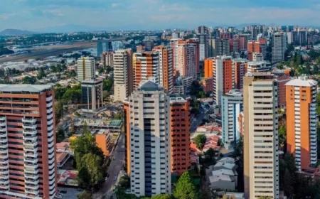 Average Temperature in Guatemala City: What to Expect