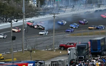 Daytona 500: Schedule, Predictions, TV Channel, and Live Updates