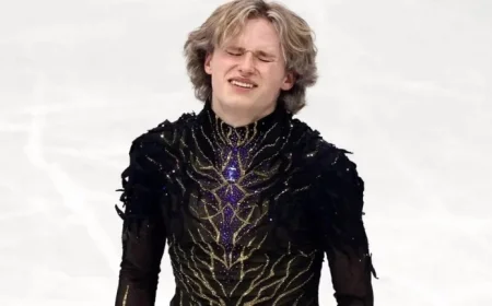 “Ilia Malinin’s 2026 Olympic Nightmare Stuns American Media”