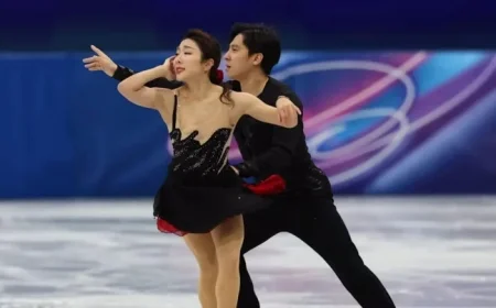 Winter Olympics 2026: Champions Sui Wenjing and Han Cong Return to Ice