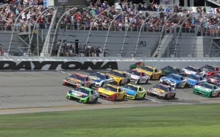 Daytona 500 2026: Live Results, Leaderboard, Weather, Highlights, and Stats