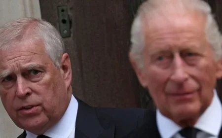 King Charles May Intervene Amid Mountbatten-Windsor Scandal Avalanche