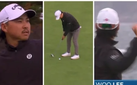 Aussie Icon Melts Down on Final Hole Amid $5M Cheating Controversy