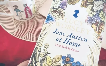 Lucy Worsley Explores Jane Austen’s Home Life (Part 4)