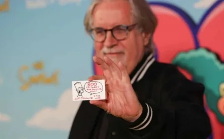 ‘The Simpsons’ Creators Reflect on 800 Episodes and Future Plans