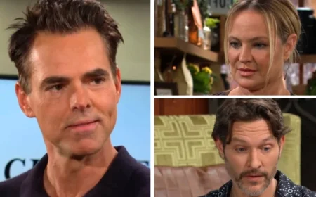 Jack Confronts Billy in Tense Showdown