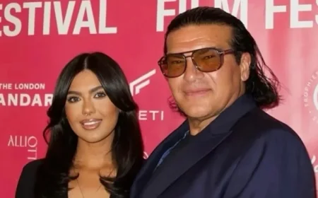 Meet Belle Hassan’s Dad: Actor Tamer, Danny Dyer’s Friend