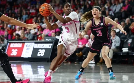 Vanderbilt’s NCAA Hopes Dimmed by Shocking Loss to Georgia