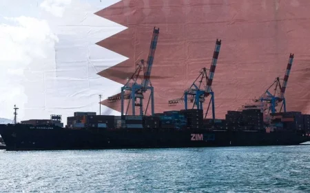 Israel Considers Blocking ZIM Deal Following Unexpected Sale