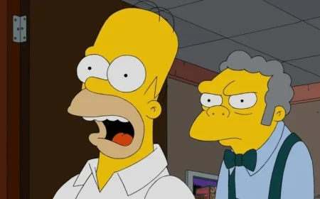 ‘The Simpsons’ Showrunner Confirms No Series Finale Planned