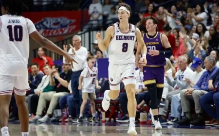 Belmont Bruins vs. Murray State Racers: NCAAM Prediction and Pick for 2/15/26