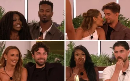 Love Island All Star Predicts Finalist Couples and Surprising Eliminations