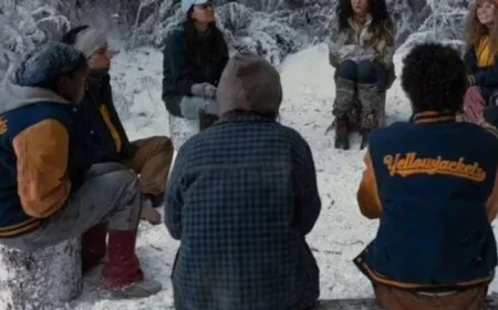 Yellowjackets Unveils Thrilling Timeline as It Premieres on ITVX