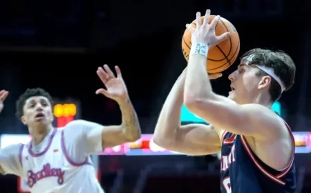 Belmont vs. Murray State: College Basketball Prediction and Odds for Feb. 15