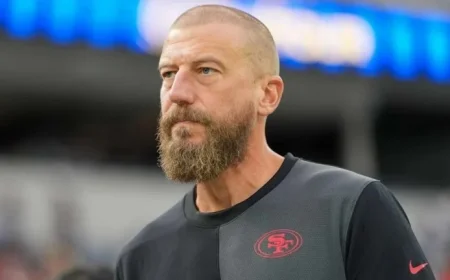 Seahawks Appoint 49ers Coach Brian Fleury as Offensive Coordinator