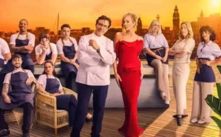 ITV Unveils Love Island All Stars Replacement and Finale Date