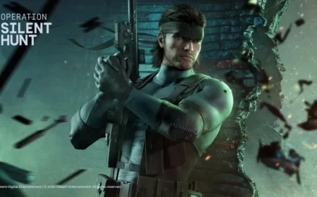 Solid Snake Invades Rainbow Six Siege in Operation Silent Hunt