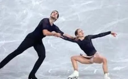 Nikita Volodin Emerges as Germany’s Olympic Medal Hopeful