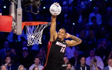 NBA All-Star Saturday 2026: Exciting Events Await