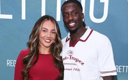 Megan Moore and Dejon Noel-Williams Rekindle Their Romance