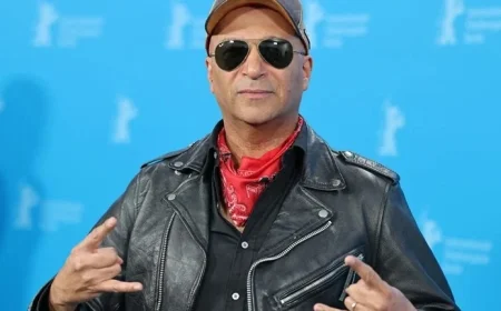 Tom Morello: ‘Ballad of Judas Priest’ Film Aims to Combat Fascism