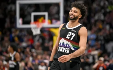 Nuggets Legends Praise Jamal Murray: A True NBA All-Star Leader