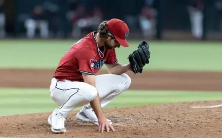 Zac Gallen Signing Embarrassment Avoids Cubs’ Misfortune