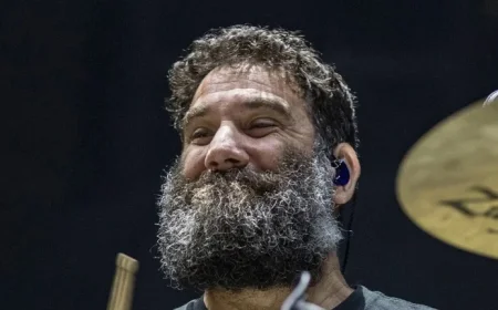 Manchester Orchestra’s Drummer Timothy Very Passes Away at 42