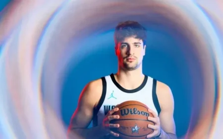 Avdija Shines in Debut All-Star Game Performance