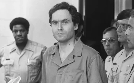 Ted Bundy’s Cousin Shares Chilling Moment Revealing His True Nature